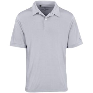 Mens Apex Golf Shirt - Light Blue