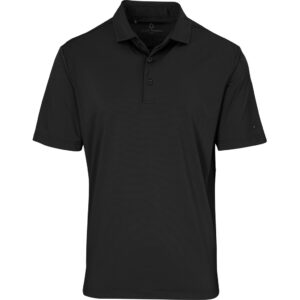 Mens Backhand Golf Shirt - Green