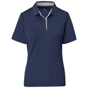 Ladies Boston Golf Shirt - Green