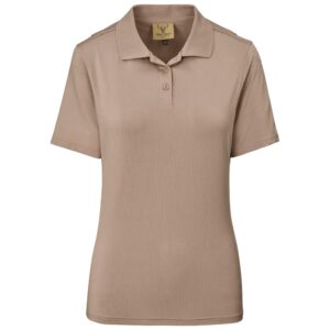 Ladies Long Sleeve Elemental Golf Shirt