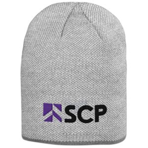 Quebec Acrylic Beanie
