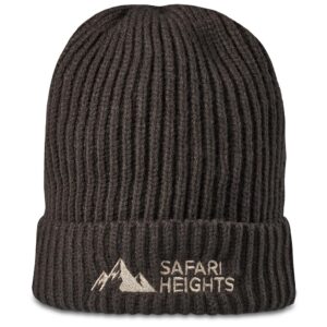 Arctic Acrylic Beanie