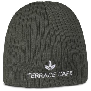 Frost Acrylic Beanie