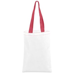 Pre-Production Sample Hoppla Eden Recycled PET Stitch-Bond Shopper