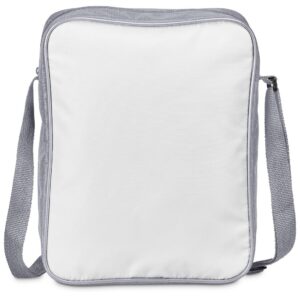 Pre-Production Sample Hoppla A4 Crossbody Seminar Bag