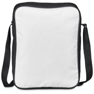 Pre-Production Sample Hoppla  A4 Crossbody Conference Bag