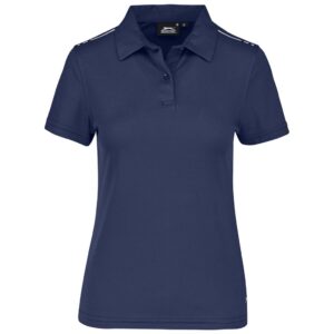 Ladies Wentworth Golf Shirt - Grey