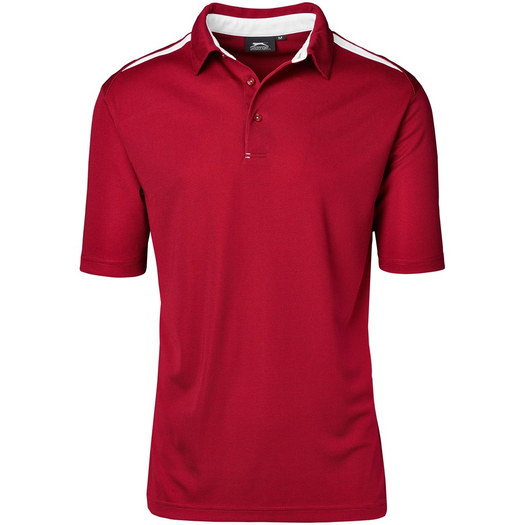 Mens Volition Golf Shirt