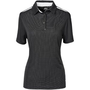 Ladies Sydney Golf Shirt - Orange