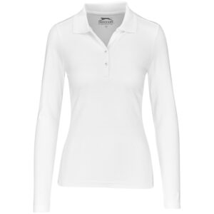 Ladies Michigan Melange V-Neck T-Shirt