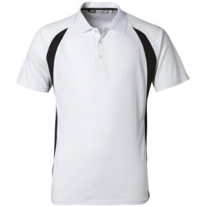 Mens Cardinal Golf Shirt - Lime