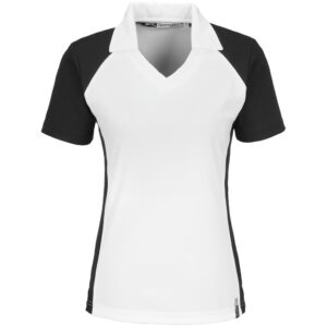 Ladies Horizon Golf Shirt - Royal Blue