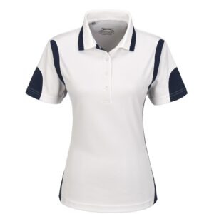 Ladies Hawthorne Golf Shirt - Black