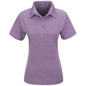 Ladies Wentworth Golf Shirt - Black