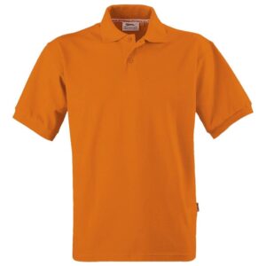 Mens Distinct Golf Shirt