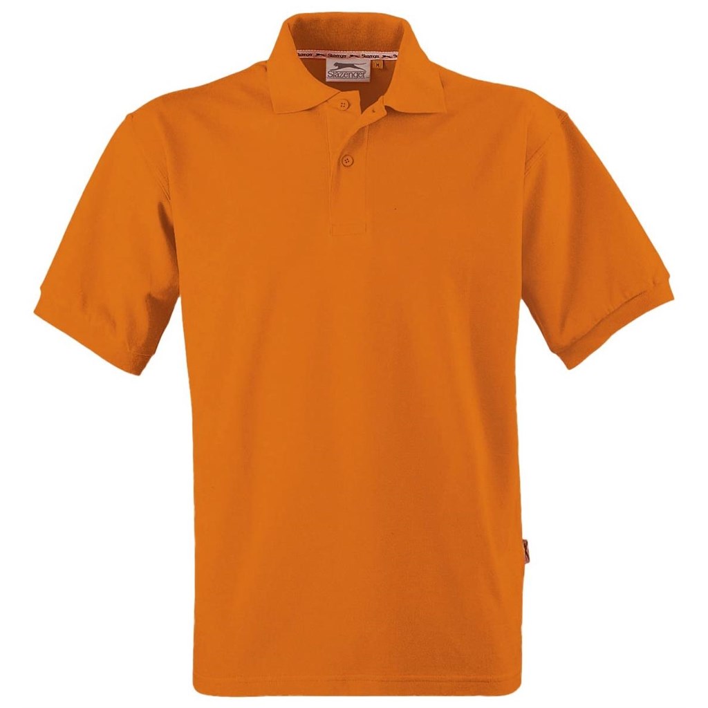 Mens Distinct Golf Shirt