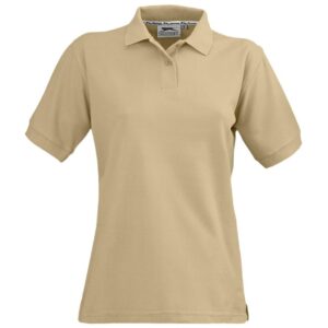 Ladies Denver Golf Shirt - Navy