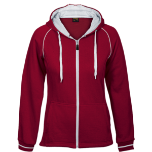 Harvard Hoody Ladies