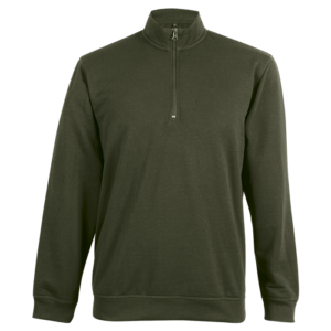 Quinn Quarter Zip Sweater
