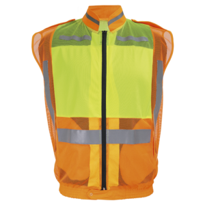 Sleeveless Force Jacket