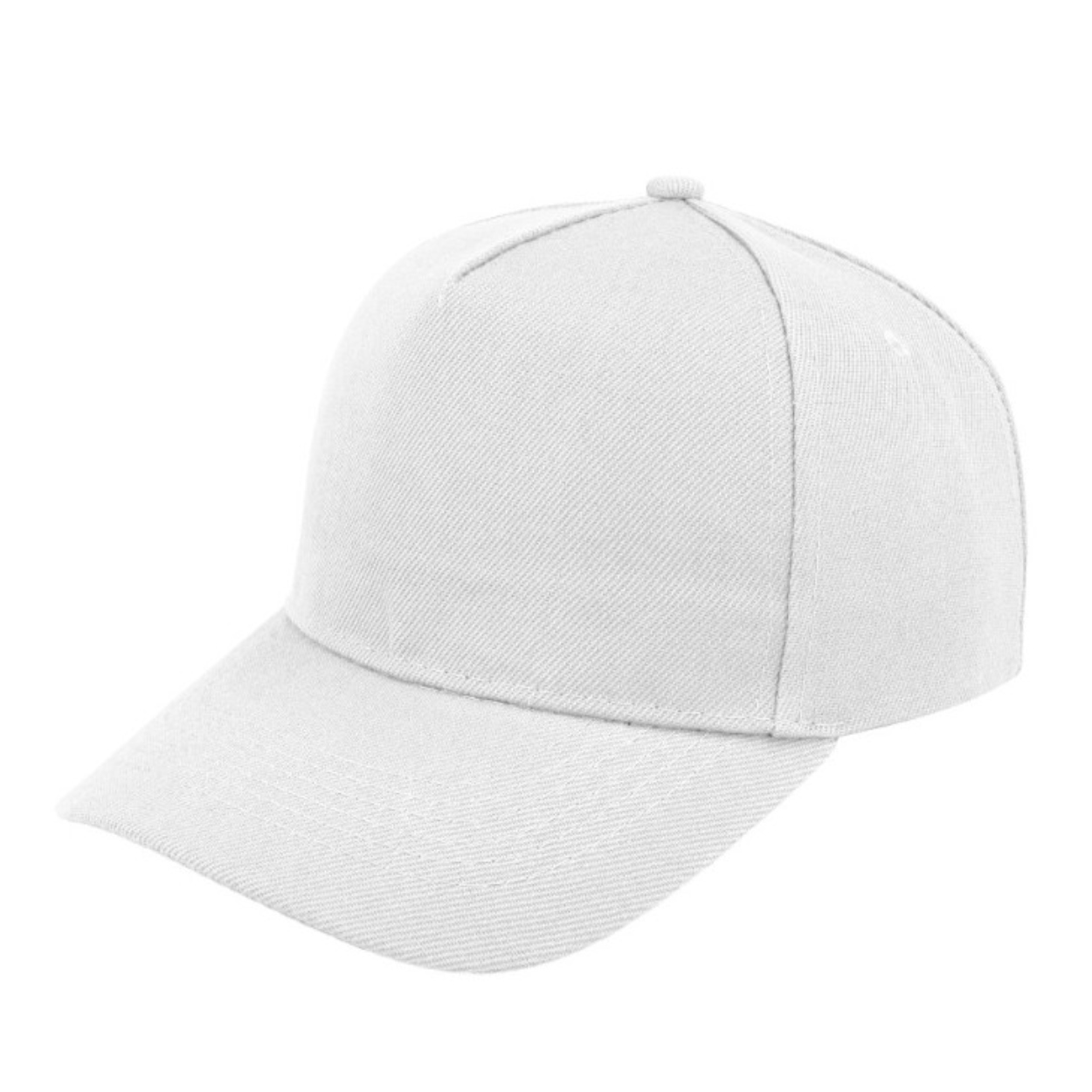 5 Panel Acrylic Cap - Image 3
