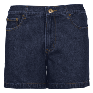 Bundu Denim Shorts
