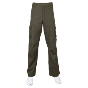 Heritage Cargo Trousers Mens