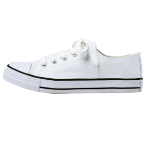 Barron Canvas Lace Up Shoe