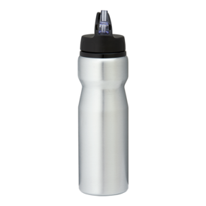 750ml Aluminium Water Bottle with Carry Handle