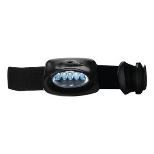 Head Lamp with 5 LED Lights