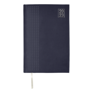 2023 Embossed Square A4 Diary
