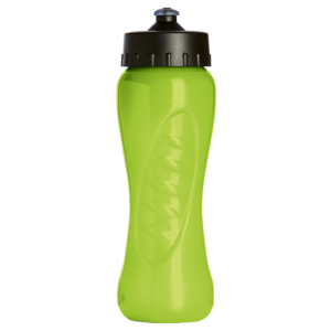 750ml Curves Water Bottle
