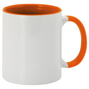 350ml Sublimation Mug Harnet