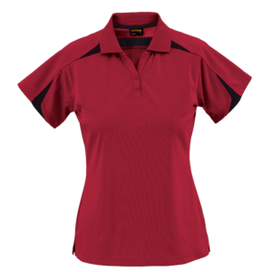 Solo Golfer Ladies