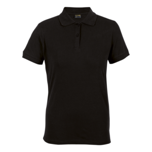 Stretch Pique Knit Golfer Ladies
