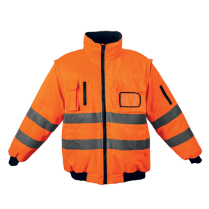 Barricade Jacket