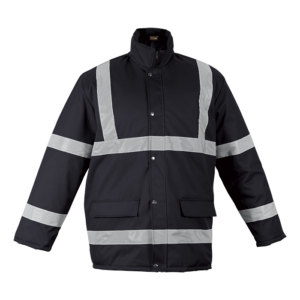 Deploy Reflective Parka