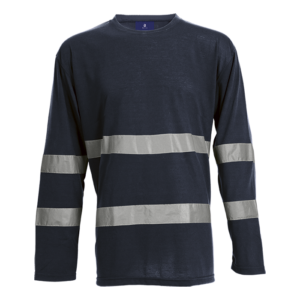150g Long Sleeve Safety T-Shirt