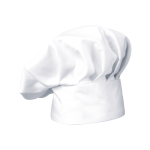 Chef Mushroom Hat