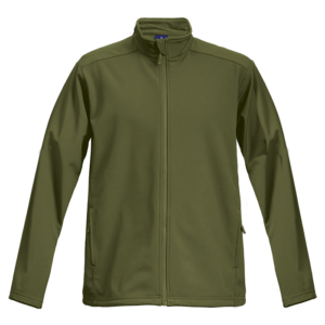 Barron Eco-Softshell Mens