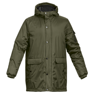 Padded Parka Mens