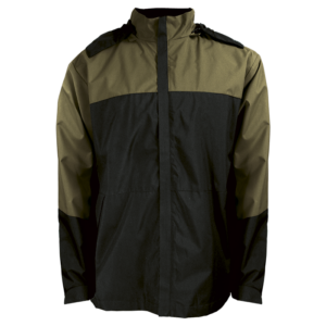 Water Resistant Rain Jacket Mens