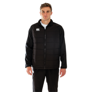 Canterbury Puffer Hybrid Jacket