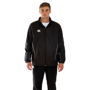 Canterbury Team Full Zip Rain Jacket